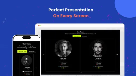 GA: Team Members + AI screenshot
