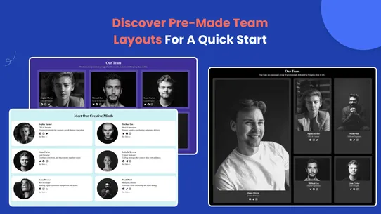 GA: Team Members + AI screenshot