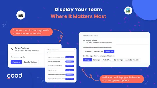 GA: Team Members + AI screenshot