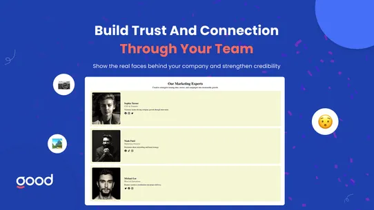 GA: Team Members + AI screenshot