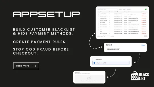 COD Blacklist • AS screenshot
