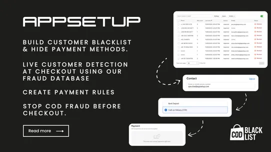 COD Blacklist • AS screenshot