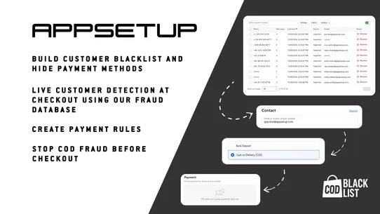COD Blacklist • AS screenshot
