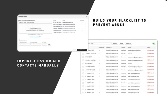 COD Blacklist • AS screenshot