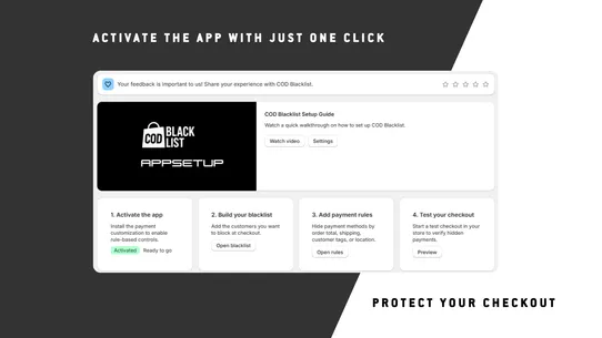 COD Blacklist • AS screenshot