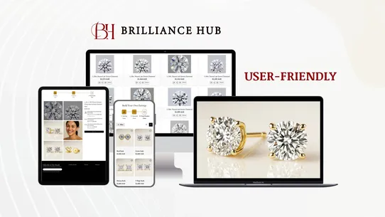 Build Your Own Earrings screenshot