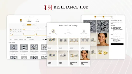 Build Your Own Earrings screenshot
