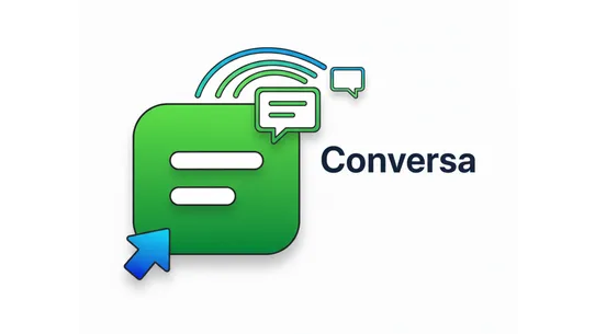 Conversa screenshot
