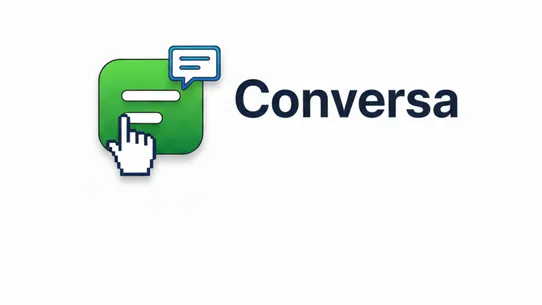 Conversa screenshot