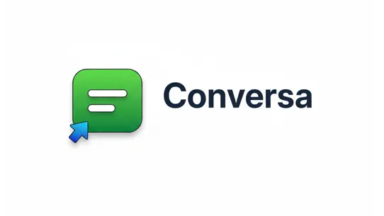 Conversa screenshot
