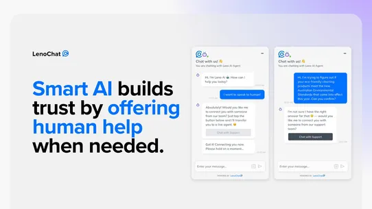 LenoChat: AI Chat &amp; Copilot screenshot