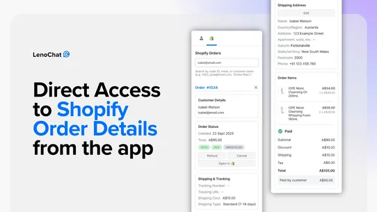 LenoChat: AI Chat &amp; Copilot screenshot