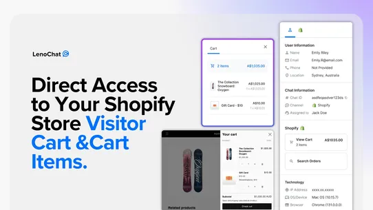 LenoChat: AI Chat &amp; Copilot screenshot