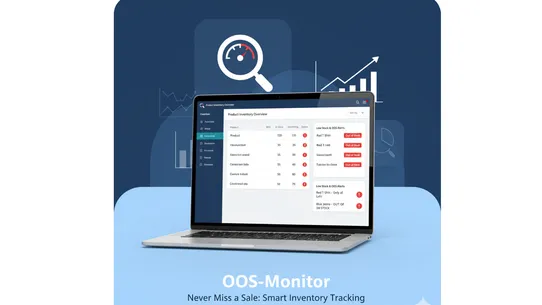 OOS MONITOR screenshot