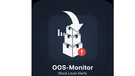OOS MONITOR screenshot