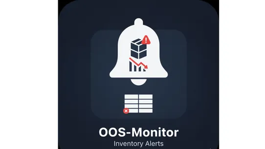 OOS MONITOR screenshot
