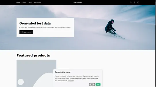 Easy Cookie screenshot