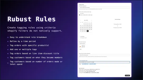 Retrotagger screenshot