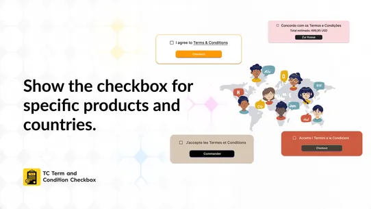 TnC Check – Terms Consent screenshot