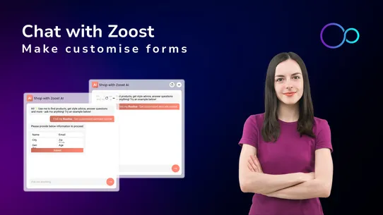 Zoost AI screenshot
