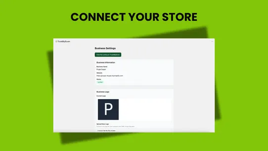 TrustMyEcom screenshot