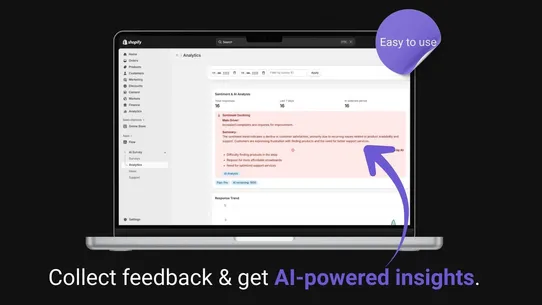 AI Survey Pro screenshot