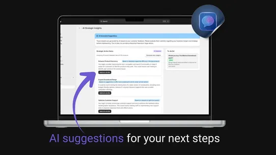 AI Survey Pro screenshot