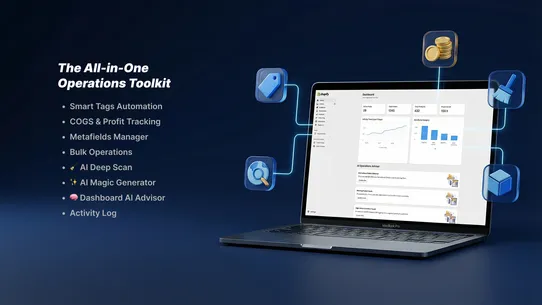 SO: Operations Suite with AI screenshot