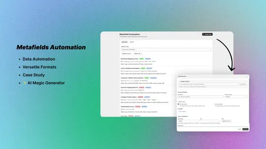 SO: Operations Suite with AI screenshot
