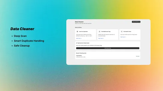 SO: Operations Suite with AI screenshot