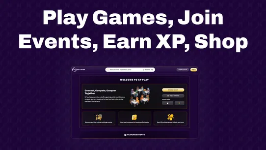 XP Network Rewards screenshot