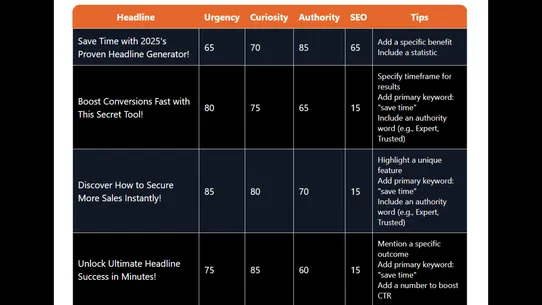 PromptSwing Connect screenshot