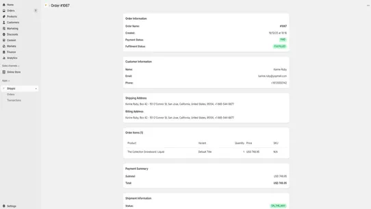 Shippiz ‑ Ship Smart screenshot