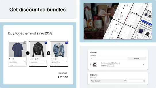 Eazy Bundles screenshot