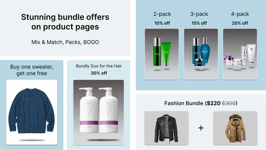 Eazy Bundles screenshot