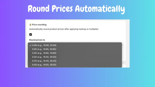 Poky‑fy Import &amp; Copy Products screenshot