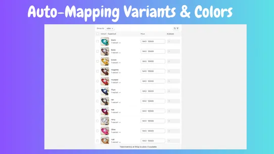 Poky‑fy Import &amp; Copy Products screenshot