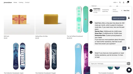 NabliTalks screenshot