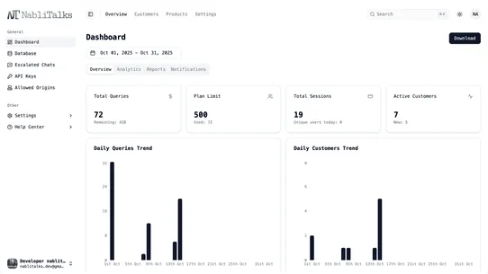 NabliTalks screenshot