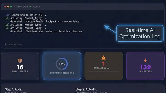 Semantic: AI Image Alt Tag SEO screenshot