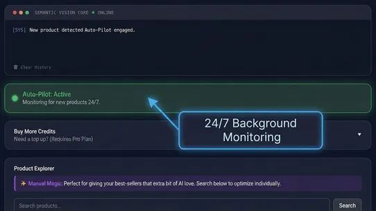 Semantic: AI Image Alt Tag SEO screenshot