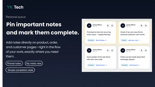 Note Flow screenshot