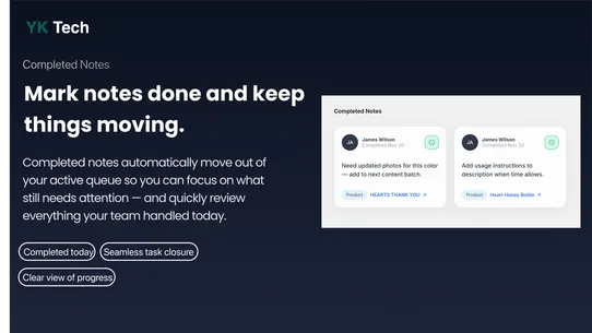 Note Flow screenshot