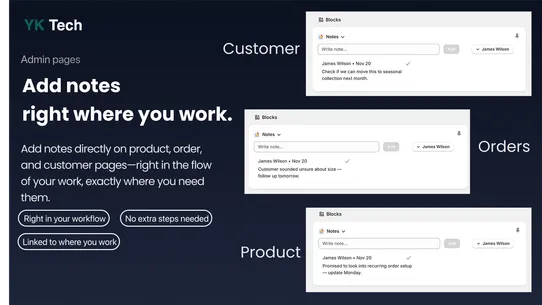 Note Flow screenshot