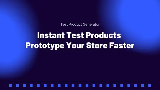 TM System Product Gen screenshot