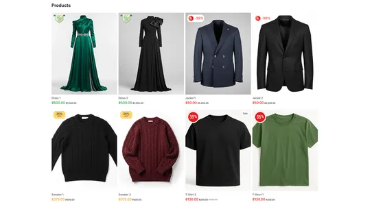 Automatic Discount Engine screenshot