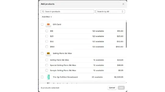 Big Hairy Bundles screenshot