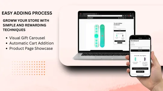 UDI : Upsell Discount Infinity screenshot
