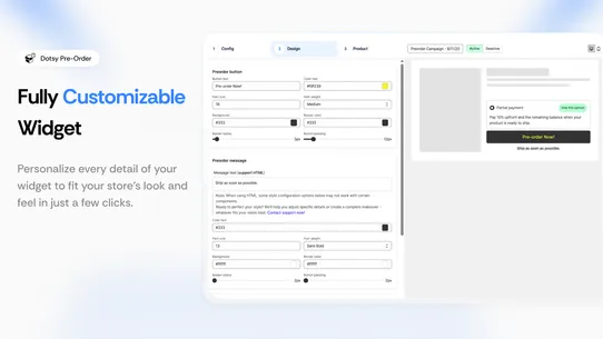 Dotsy Preorder Back in Stock screenshot