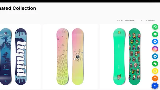 Pixidian Chat Widget screenshot